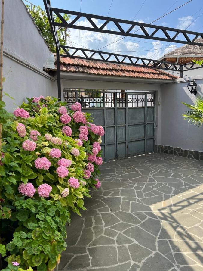 Palorto Hotel Gjirokastër Exterior foto