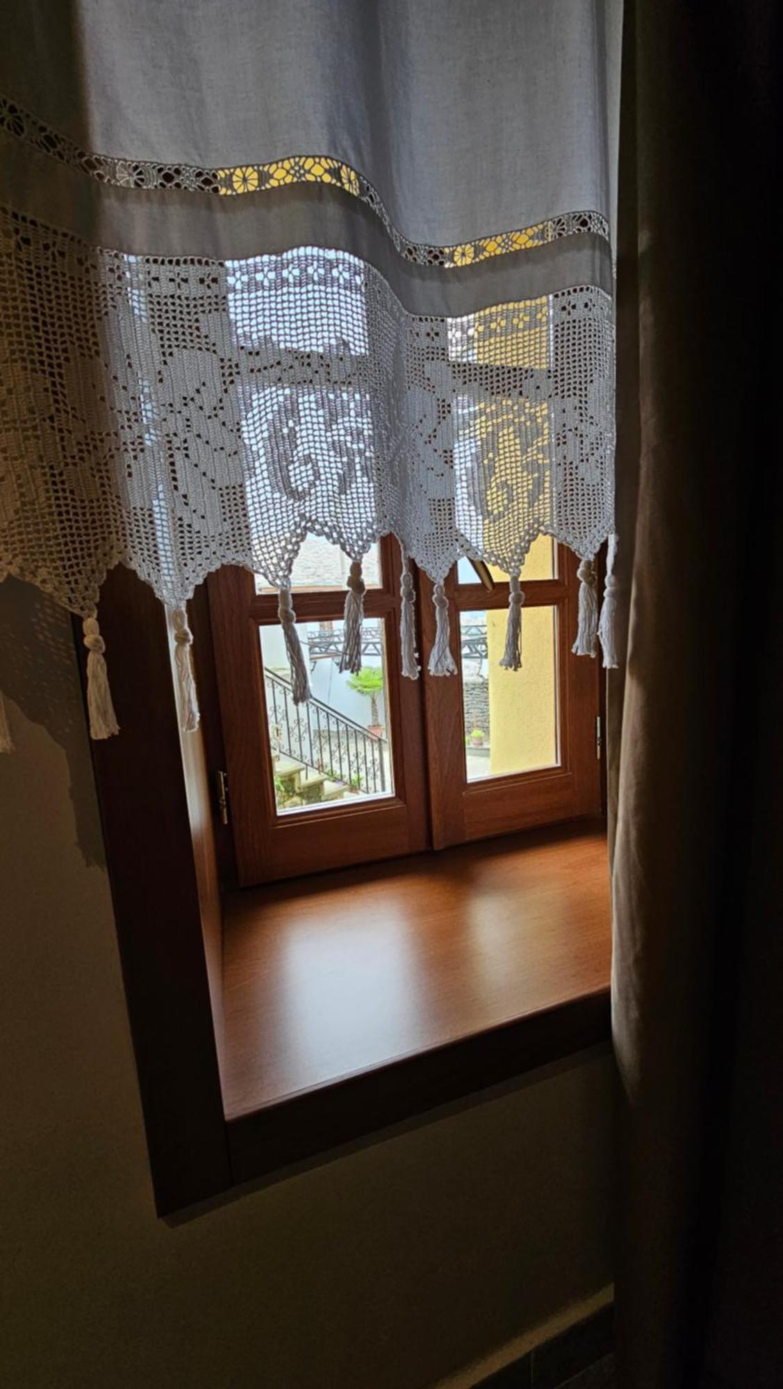 Palorto Hotel Gjirokastër Exterior foto